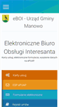 Mobile Screenshot of eboi.manowo.pl
